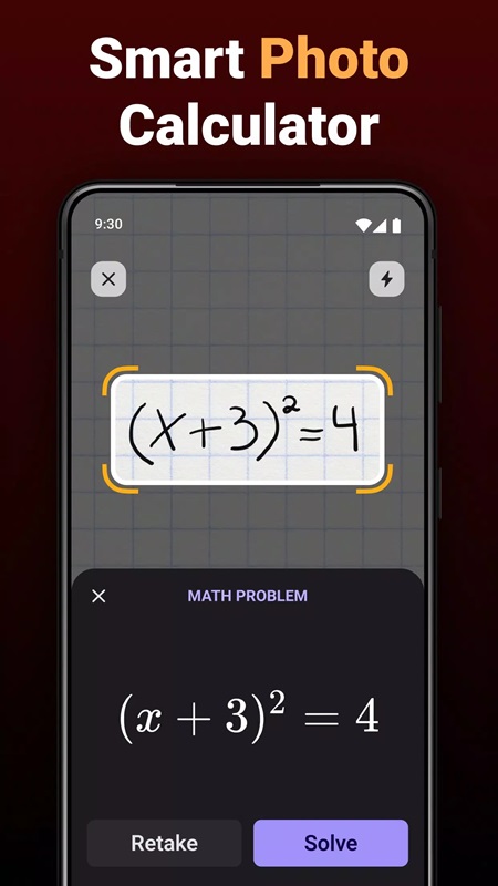 Calculator One APK - screenshot 4