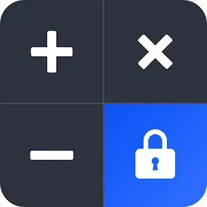 HideU app icon