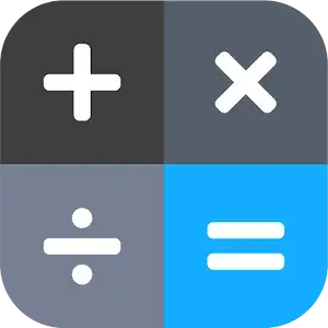 Basic Calculator app icon