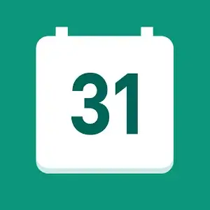 Calendar app icon