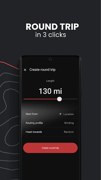 Calimoto - screenshot 3