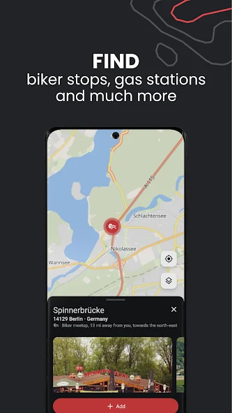 Calimoto - screenshot 7