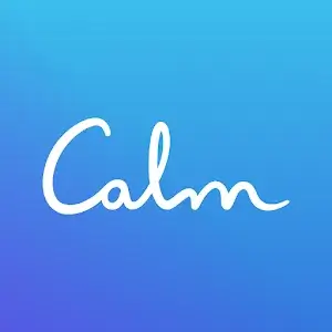 Calm app icon