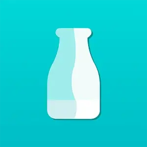 Out of Milk app icon