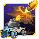 C.G.B - Car Gun Ball app icon