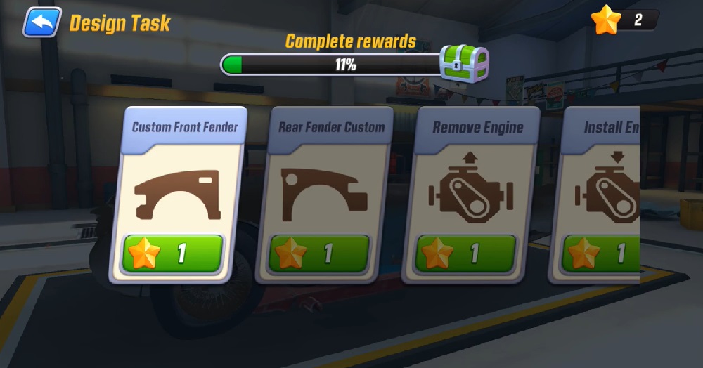Car Makeover APK - screenshot 3