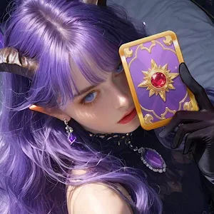 Card Queen Duel app icon