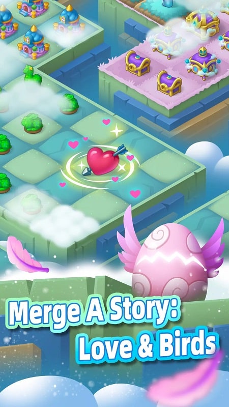 Merge Animals app icon