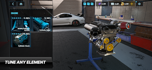 CarX Drift Racing 3 - screenshot 5