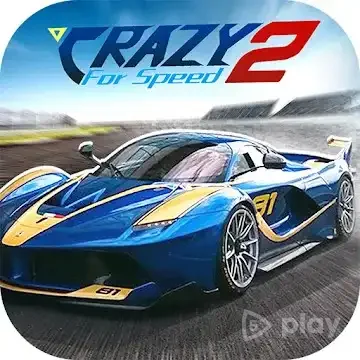 Crazy for Speed 2 app icon