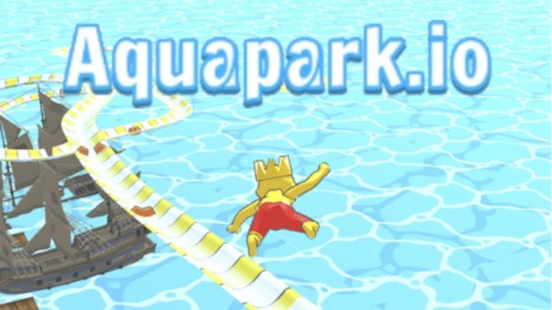 aquapark.io APK - vv6.30.1