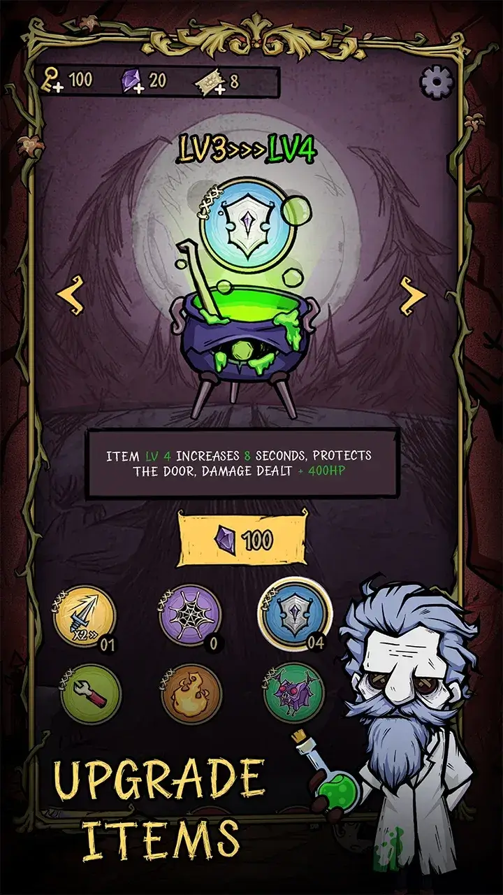 Howling Room Survival - screenshot 5