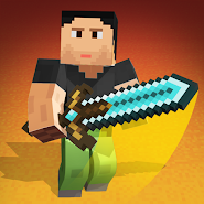 Craftsman Survival - Smash 'em all app icon