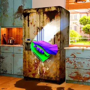 Happy Merge Home app icon