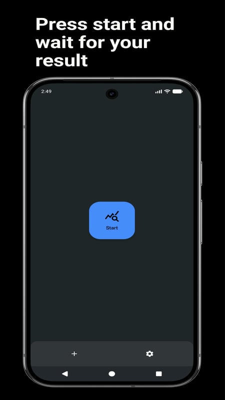 DNS Speed Test APK - screenshot 1