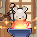 King Smith : Forgemaster Quest app icon