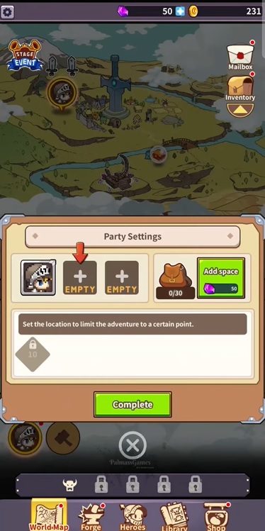 King Smith APK - screenshot 3