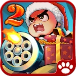 Little Commander 2 Xmas app icon