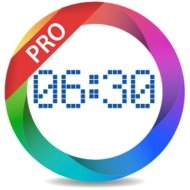 Alarm clock PRO app icon