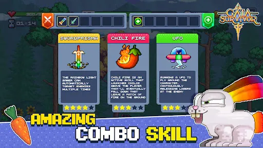 Gaia Survivor - screenshot 3