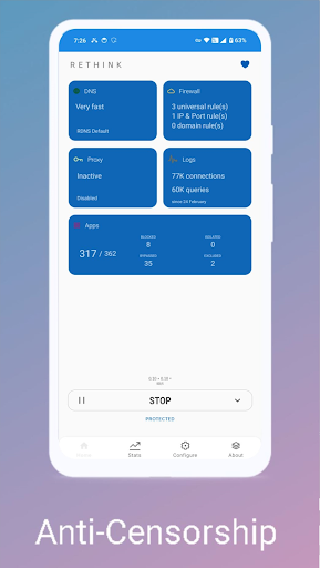 Rethink APK v0.5.5t (Latest) for Android - screenshot 2