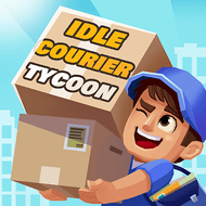 Idle Courier Tycoon app icon