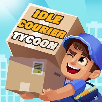Idle Courier Tycoon app icon