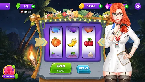 PP Tropical Island 1.1.102 APK + MOD [Unlimited MoneyEnergy] - screenshot 2