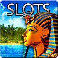 Slots - Pharaoh's Way app icon