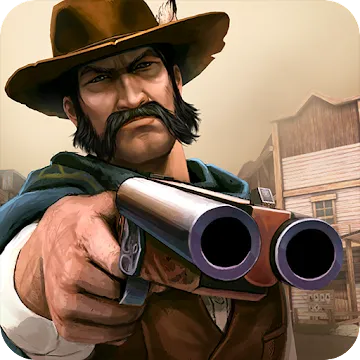 West Gunfighter app icon