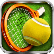 3D Tennis app icon