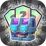 Chests simulator for CR app icon