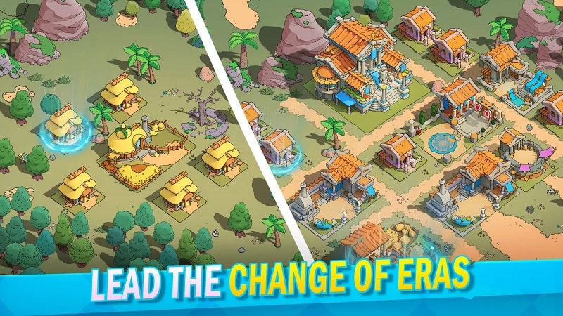 Leaps of Ages app icon