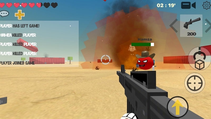 Memes Wars multiplayer sandbox app icon