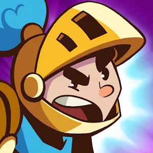 Idle Quest Heroes app icon