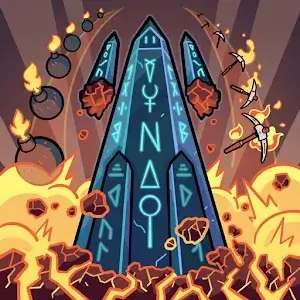 Idle Obelisk Miner app icon