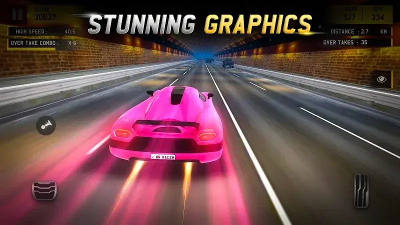 MR RACER Premium Racing Game - screenshot 4