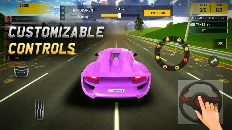 MR RACER Premium Racing Game - screenshot 6