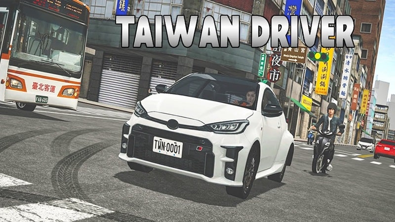 Taiwan Driver APK