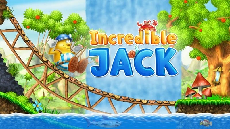 Incredible Jack APK app icon