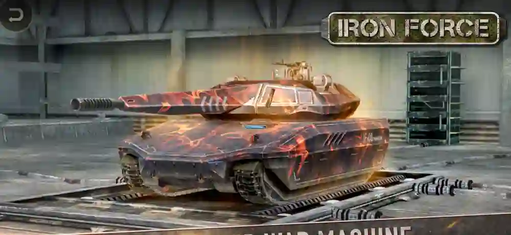 Iron Force - screenshot 2