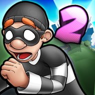 Robbery Bob 2: Double Trouble app icon
