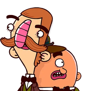 Bertram Fiddle Episode 2: A Bleaker Predicklement app icon