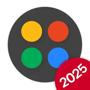 Darkful - Icon Pack app icon