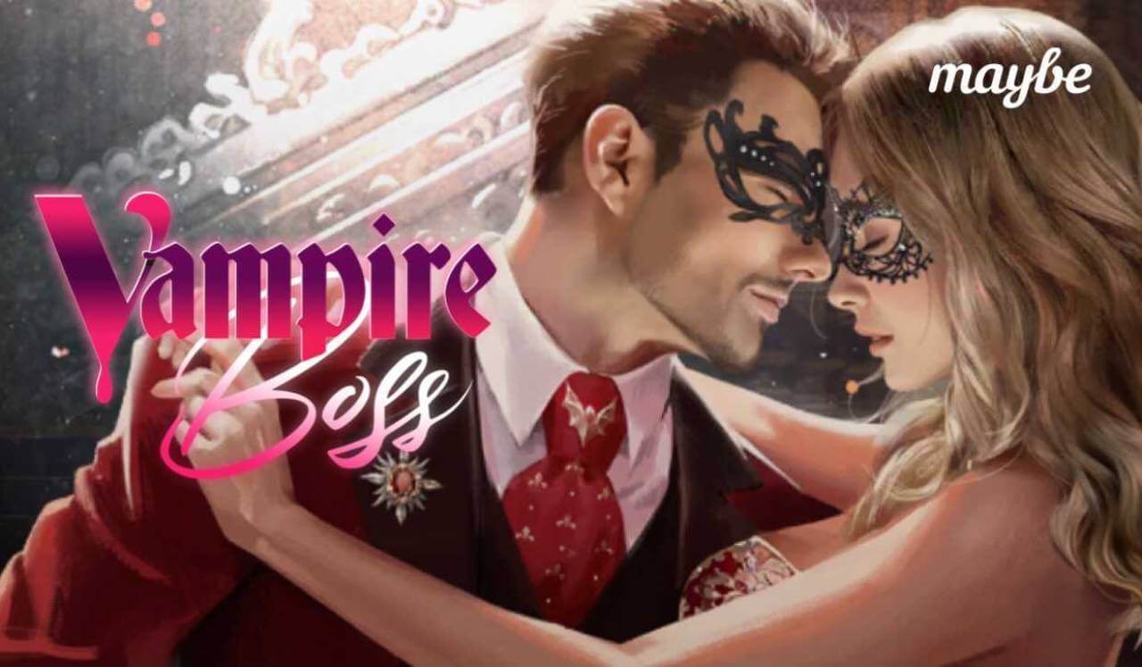 Maybe Interactive Stories app icon