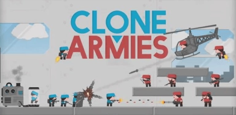 Clone Armies APK app icon