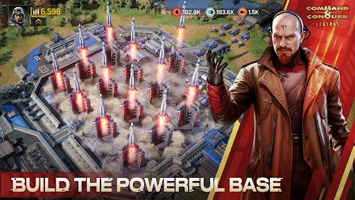 Command & Conquer Legions APK 0.6.15615 for Android - screenshot 6