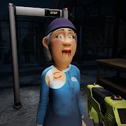 Quarantine Check Border Patrol app icon