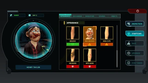 Quarantine Check Border Patrol - screenshot 3