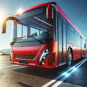 Idle Bus Station app icon